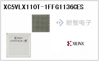 XC5VLX110T-1FFG1136C