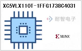 XC5VLX110T-1FFG1738C4031