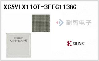 XC5VLX110T-3FFG1136C