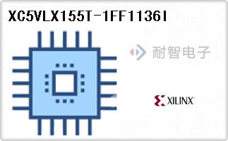 XC5VLX155T-1FF1136I