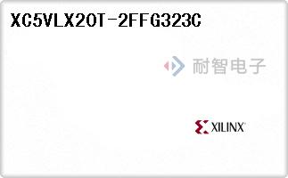 XC5VLX20T-2FFG323C