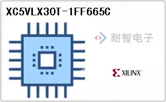 XC5VLX30T-1FF665C