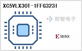 XC5VLX30T-1FFG323I