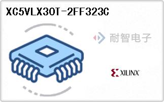 XC5VLX30T-2FF323C