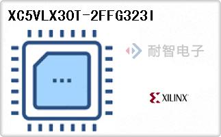 XC5VLX30T-2FFG323I