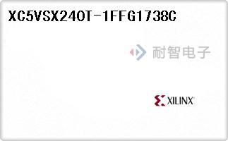 XC5VSX240T-1FFG1738C