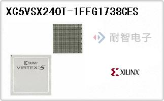 XC5VSX240T-1FFG1738CES