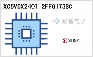 XC5VSX240T-2FFG1738C