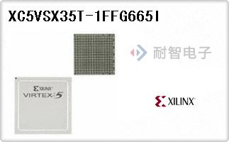XC5VSX35T-1FFG665I