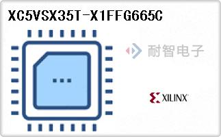 XC5VSX35T-X1FFG665C