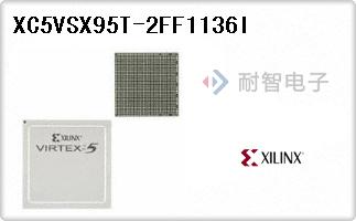 XC5VSX95T-2FF1136I