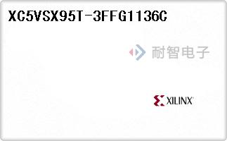 XC5VSX95T-3FFG1136C