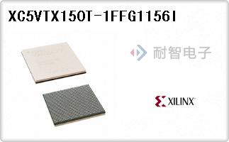 XC5VTX150T-1FFG1156I