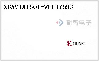 XC5VTX150T-2FF1759C