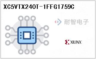 XC5VTX240T-1FFG1759C