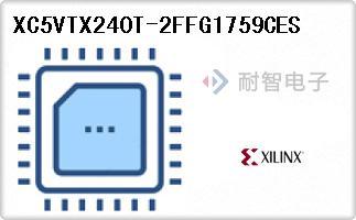 XC5VTX240T-2FFG1759CES