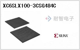 XC6SLX100-3CSG484C