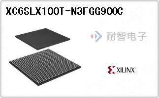 XC6SLX100T-N3FGG900C