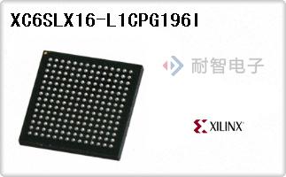 XC6SLX16-L1CPG196I