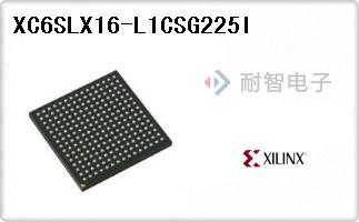 XC6SLX16-L1CSG225I