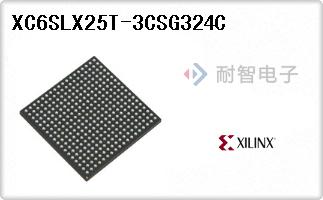 XC6SLX25T-3CSG324C