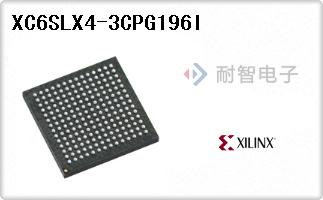 XC6SLX4-3CPG196I