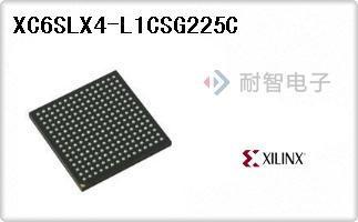 XC6SLX4-L1CSG225C
