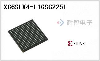 XC6SLX4-L1CSG225I