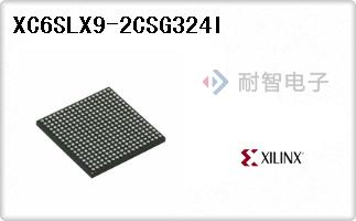 XC6SLX9-2CSG324I