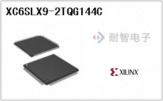 XC6SLX9-2TQG144C