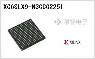 XC6SLX9-N3CSG225I