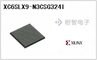 XC6SLX9-N3CSG324I