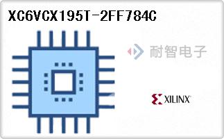 XC6VCX195T-2FF784C