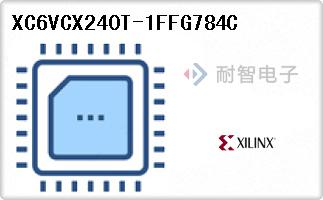 XC6VCX240T-1FFG784C