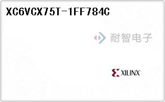 XC6VCX75T-1FF784C