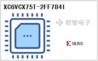 XC6VCX75T-2FF784I