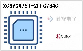 XC6VCX75T-2FFG784C