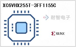 XC6VHX255T-3FF1155C