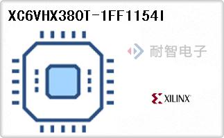 XC6VHX380T-1FF1154I