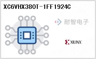 XC6VHX380T-1FF1924C