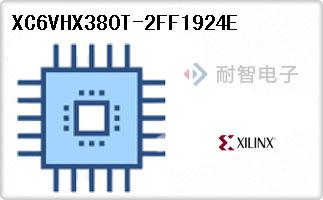 XC6VHX380T-2FF1924E