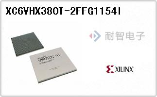 XC6VHX380T-2FFG1154I