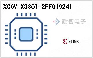 XC6VHX380T-2FFG1924I