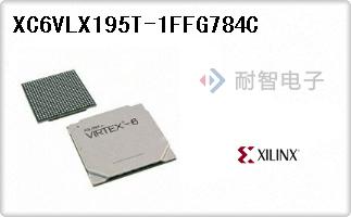 XC6VLX195T-1FFG784C