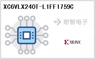 XC6VLX240T-L1FF1759C