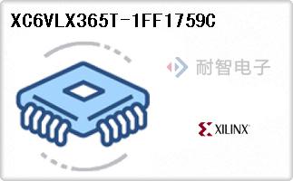 XC6VLX365T-1FF1759C