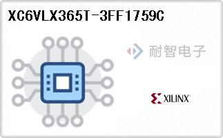 XC6VLX365T-3FF1759C