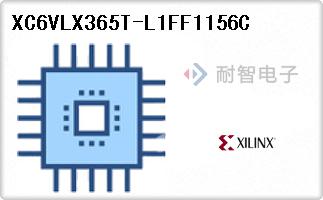 XC6VLX365T-L1FF1156C