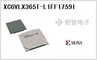 XC6VLX365T-L1FF1759I