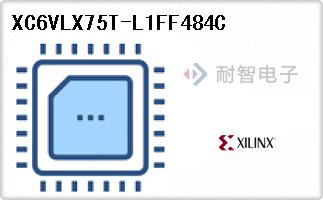 XC6VLX75T-L1FF484C